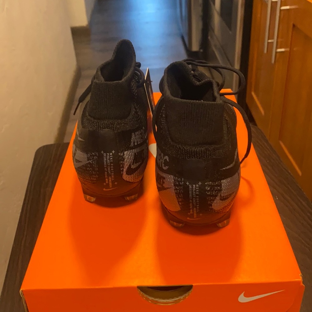 Nike Mercury cleats